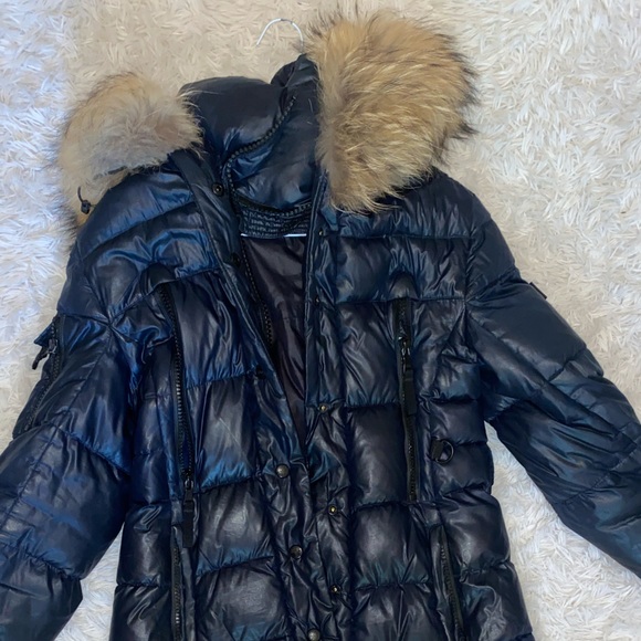 SAM down women’s jacket - Picture 3 of 5